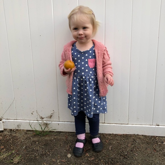 Other - ❤️ Blue heart dress